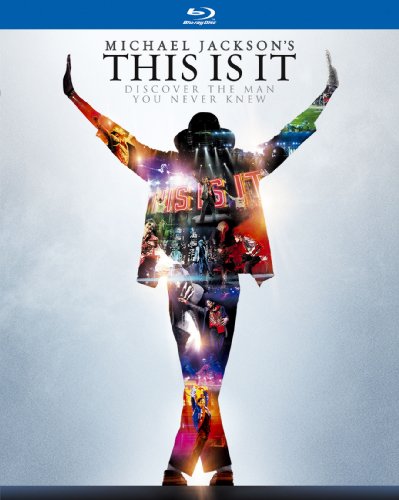 マイケル・ジャクソン THIS IS IT(特製ブックレット付き) [Blu-ray]